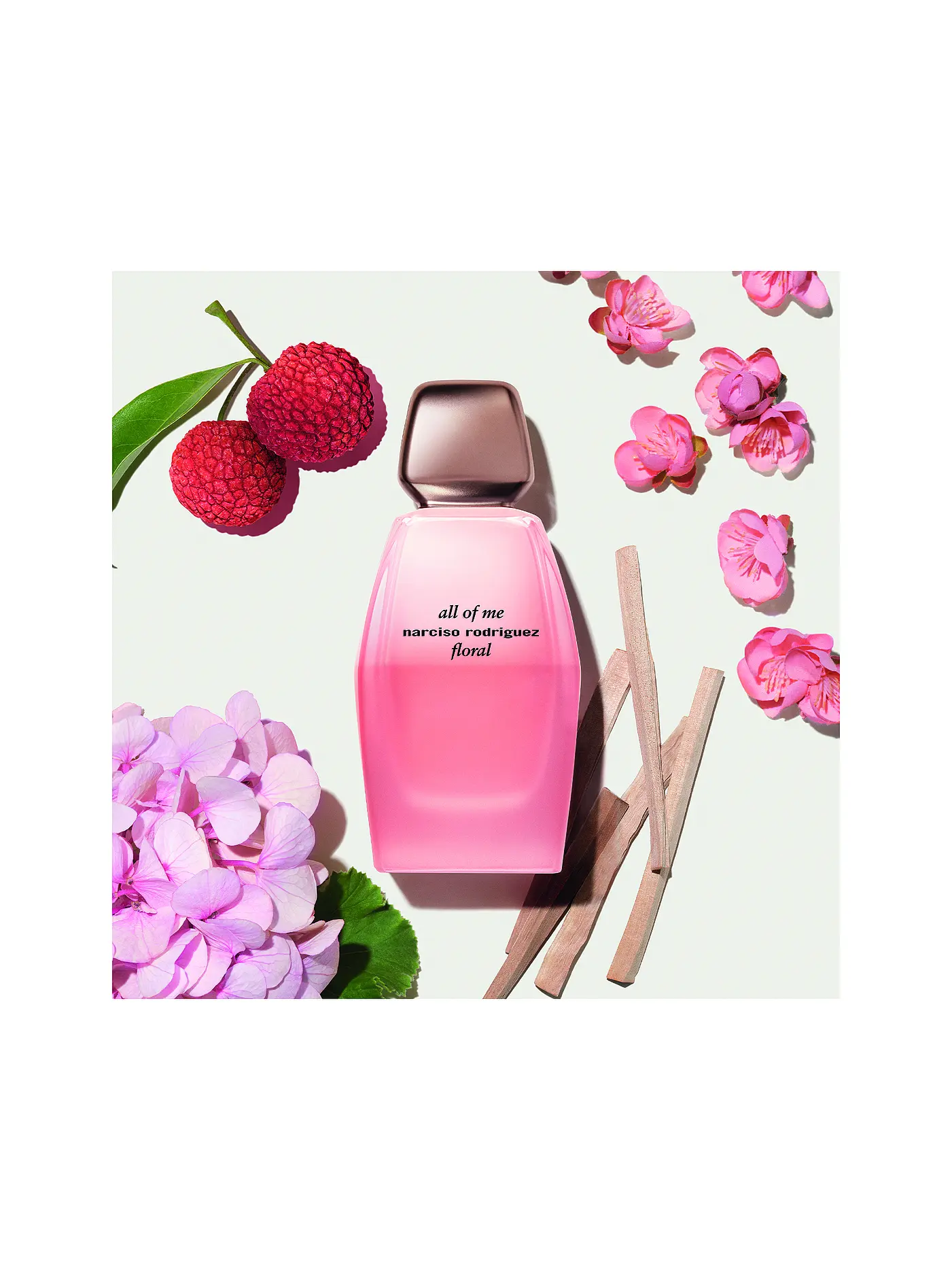 NARCISO RODRIGUEZ | All of me floral Eau de Parfum 90ml | 